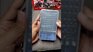 MURAH!! UNBOXING OBENG SET REPARASI HP LAPTOP DLL