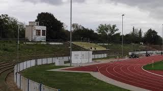 Stadion des Friedens, SG Motor Gohlis-Nord Leipzig