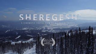 SHEREGESH | Cinematic Travel Film (Freeride in Siberia)