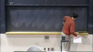 Lec 22: Green's theorem | MIT 18.02 Multivariable Calculus, Fall 2007