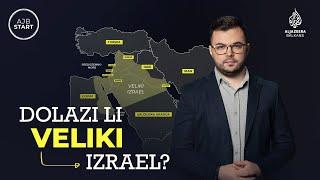 Može li se ostvariti ideja Velikog Izraela? | AJB Start