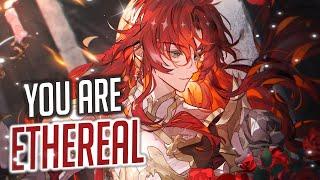 Nightcore - Ethereal [NV/EDIT] (Lyrics)