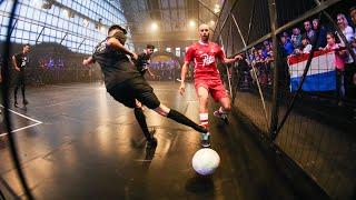 Look back at the World Street Soccer Championships