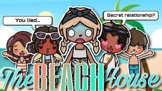 The Beach House  FULL MOVIE  WITH VOICES  Toca Shimmer