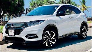 2020 Honda Vezel Hybrid RS Walkaround | Specs & Price | Interior and Exterior