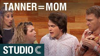 Tanner is Our Mom - Studio C