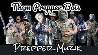 Preppin Up - Official Music Video - Modern Frontiersman @RedDawnReadiness - Prepper/Minuteman Music