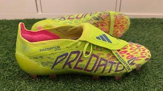 Adidas Predator FT Elite Boots FG Versions - Unboxing ASMR & On Feet!