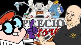 EL LABORATORIO DE DEXTER | EL PRECIO DE LA HISTORIA (PARODIA)