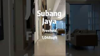  Alira Residence @ Subang Jaya - 3 Rooms (1,048sqft)