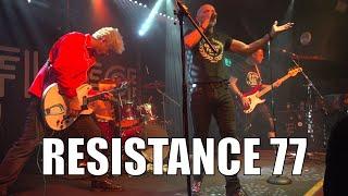 RESISTANCE 77 - True Punk & Oi! - No Future Festival 2020