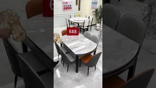 Part 240.dining table dining table chair rock table