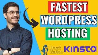 Fastest Wordpress Hosting 2023