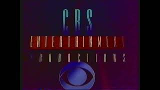 CBS Ent. / Bloodworth/Thomason/Mozark / Burt Reynolds  / MTM Enterprises / MTM Intl (1991)