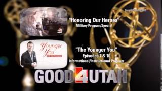 2014 Emmy Nomination for The Younger You with Troy Thompson