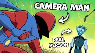 Why I Made a CAMERA MAN Superhero!