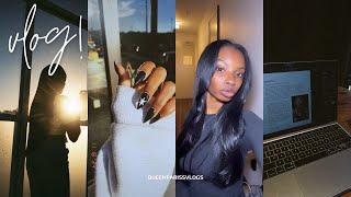 Life After Being a Stripper | missed me? new hobby + traveling for work + tech issues | QueenPariss