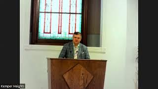 "What the Church Needs" Mike Richardson Kemper Heights Church of Christ 10-9-2022 PM