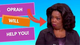 OPRAH'S BEST ADVICE TO LOVE YOURSELF