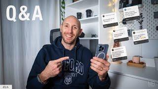 Timelapse as Full Time job? | Q&A 2022