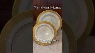 Westchester by Lenox Pattern of the Day