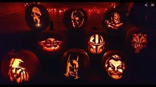 DARTH CAUL'S 7 DAYS OF HALLOWEEN!