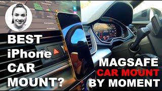 MagSafe Car Mount | The best iPhone MagSafe Car Mount?