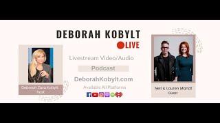 Deborah Kobylt LIVE: Neil & Lauren Mandt