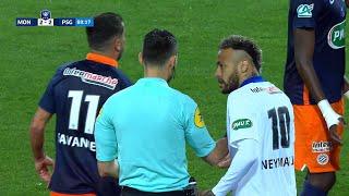 Neymar vs Montpellier (12/05/2021)