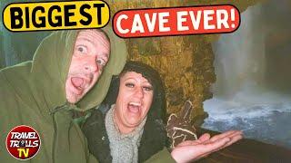 More MOTORHOME Trouble: Cave & Zipline In SCOTLAND