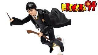 SH Figuarts HARRY POTTER and the Sorcerer's Stone Action Figure Review