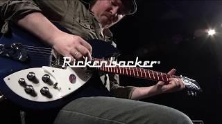 Rickenbacker 330 Semi-Acoustic Guitar | Demonstration