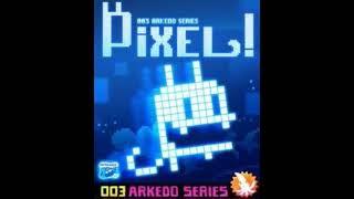 Arkedo Series - 003 PIXEL! OST - Title Screen