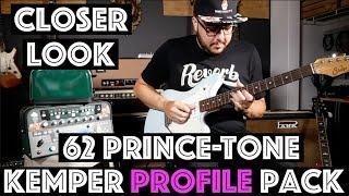 Closer Look - 62 Princeton Kemper Profile Pack - Tone Junkie TV