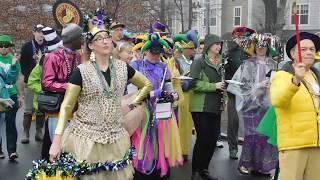 Mead Road Mardi Gras