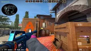 CSGO POV Imperial fer (27/12) vs Liquid (inferno) @ PGL Major Antwerp 2022 Challengers Stage