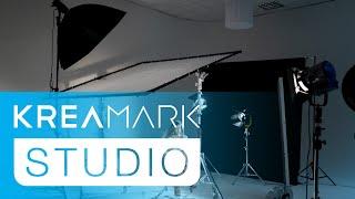 Şehrin En Büyük Stüdyosu "Kreamark Studio"