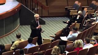 JMO Lecture | Michael Schmitt: International Law and the Use of Force (The Jus ad Bellum)