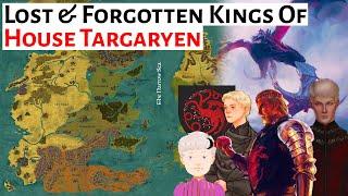 The Lost Kings Of House Targaryen | House Of The Dragon & Game Of Thrones History, Lore & Analysis