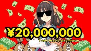 ¥20,000,000 para Haruhi: ¡El crowdfunding arrasa! - NUEVA CANCIÓN CONFIRMADA - $130,000 USD en 24 H