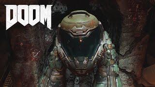 DOOM (PC) Intro Gameplay (60 FPS)