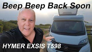 Hymer Exsis T 598 for Motorhome Beep Beep  We Find Celebrity Graves