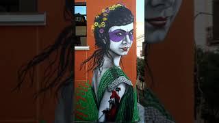 #Street artist fin dac