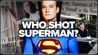 The Mystery Surrounding Superman's End (George Reeves)