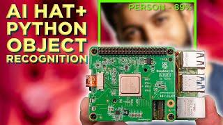 YOLO Object Detection on the Raspberry Pi AI HAT | Writing Python Scripts