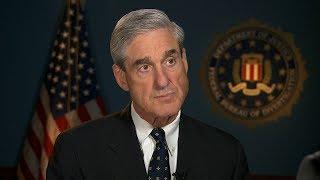 Robert Mueller's statement on Russian election interference