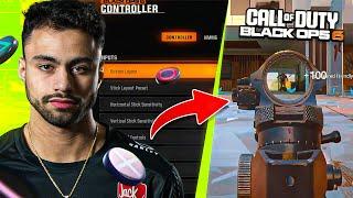 #1 AR PRO ON BLACK OPS 6 (BEST CONTROLLER SETTINGS)