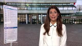 HHU - WDR-Kurzreportage: "Uni-Kiosk und Erstis starten ins Semester" (04.11.2020)