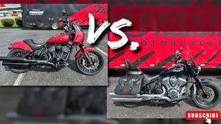 Indian Sport Chief - Test Ride - Review