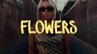 Miley Cyrus - Flowers // Sub Español